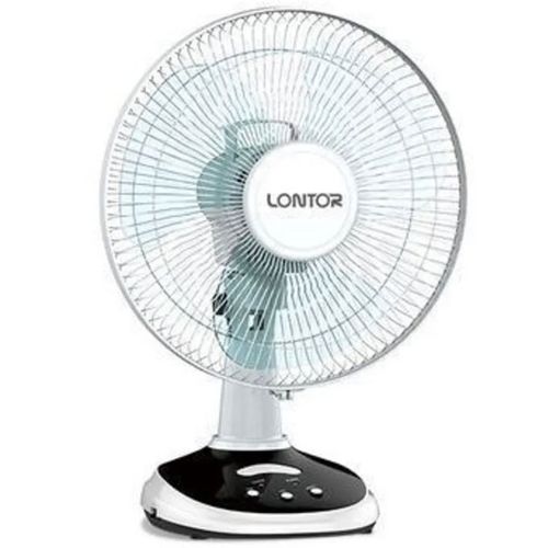 Lontor 12 Inch Rechargeable Table Fan Cf025-12
