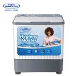 Haier Thermocool 6kg Top load Semi Automatic Washing Machine (TLSA06GRY) - Grey