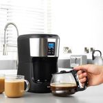 Grind And Brew Coffee Machine